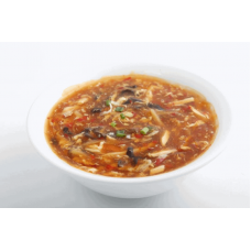 04 Potage pékinois pimenté
