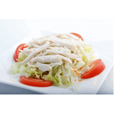 10 Salade chinoise au poulet