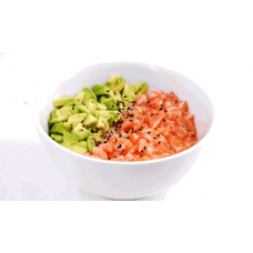 J104  tartare Saumon & Avocat