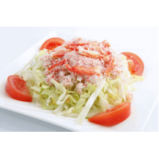 13 Salade chinoise au crabe