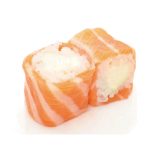 J134 Saumon roll Cheese