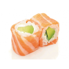 J135 Saumon roll Avocat