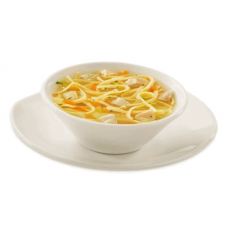 C1 Soupe de nouilles au poulet