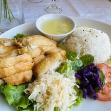 MN3 BOX#3 POULET CROUSTILLANT A LA CITRONNELLE