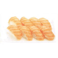 JM13. (SS) 8 Sushi Saumon