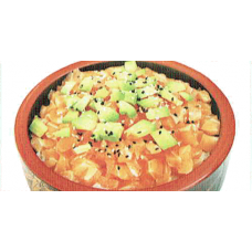 JM16. (SS) Chirachi Saumon & Avocat