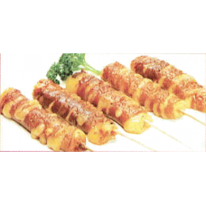 JMM2. (SSR) 5 Yakitori Boeuf au Fromage 