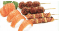 MENUS YAKITORI