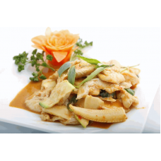 T9 Poulet sauté à la Thaïlandaises